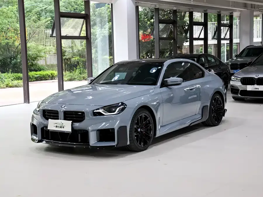 BMW M2 2023