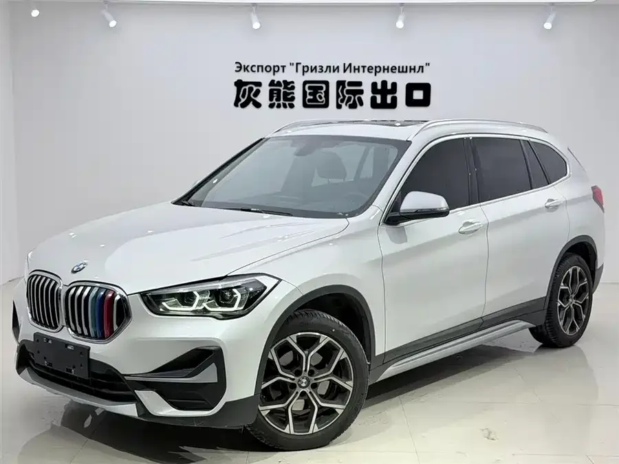 BMW X1 2023