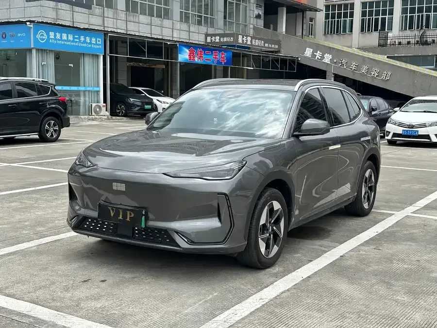 Geely Galaxy E5 2024