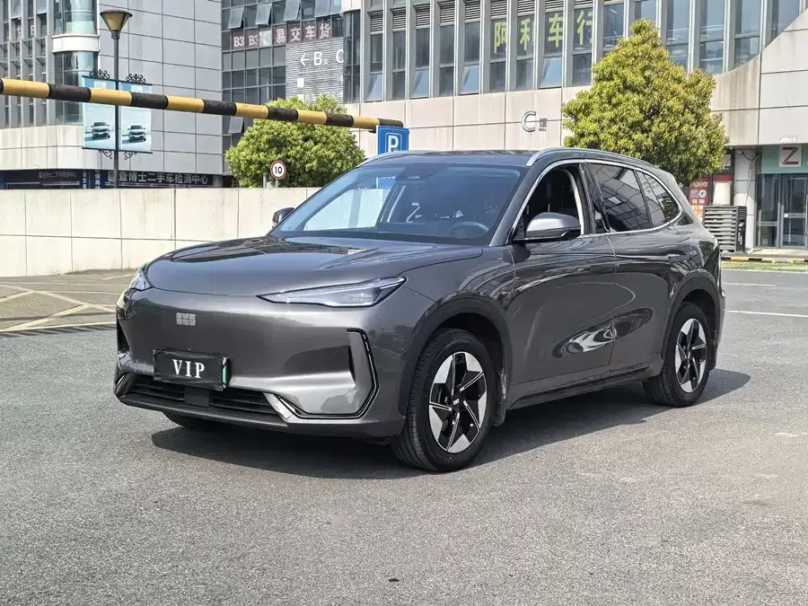 Geely Galaxy E5 2024