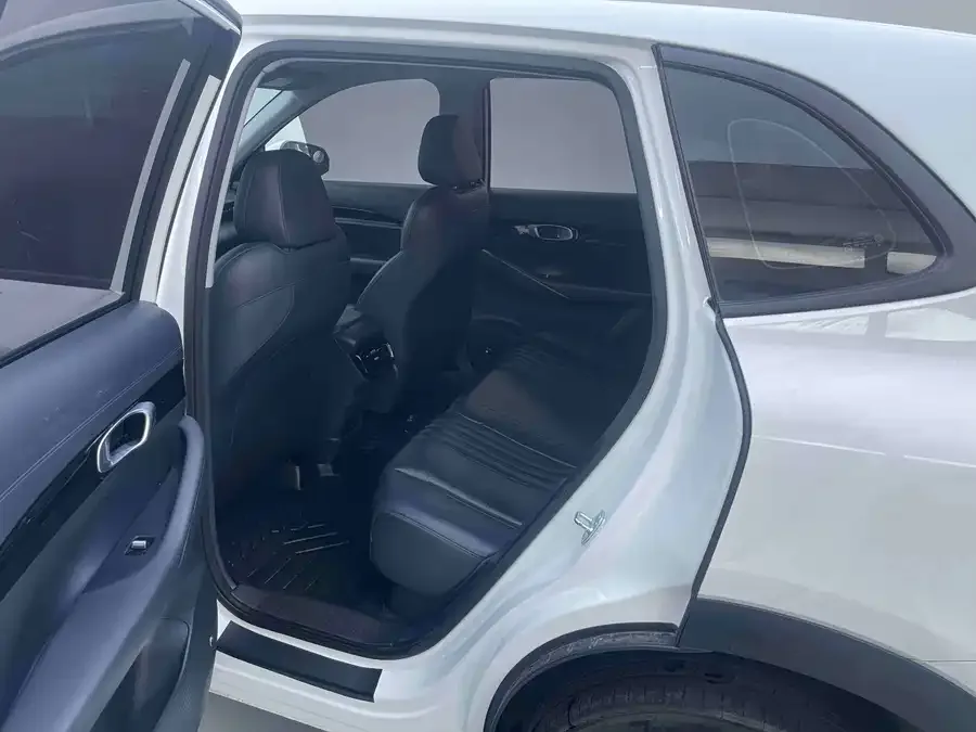 Geely Galaxy E5 Galaxy E5 2024 530km Business Edition 2025 — миниатюра 2