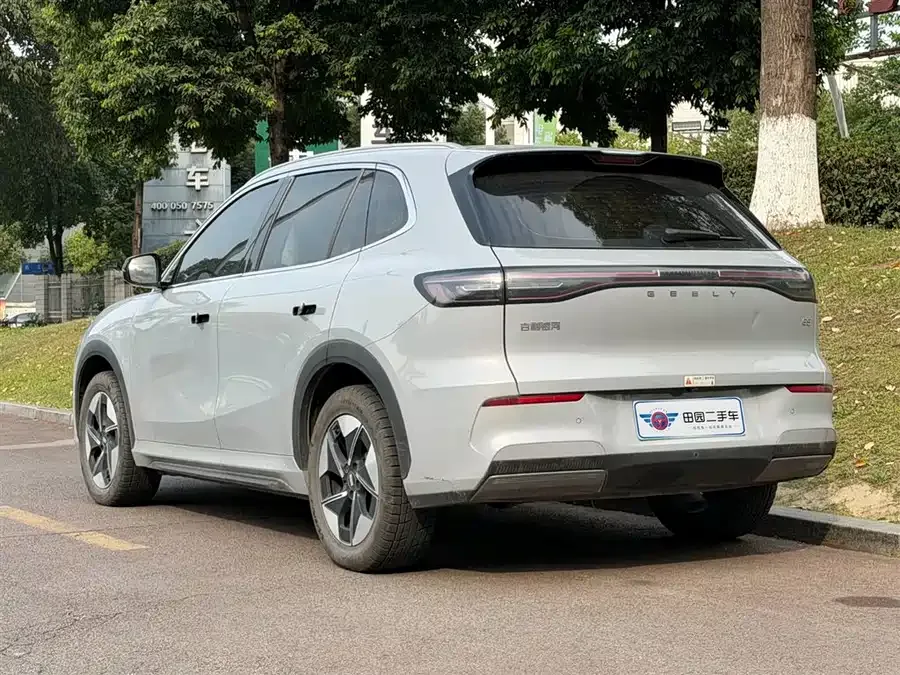 Geely Galaxy E5 Galaxy E5 2024 530km Exploration+ Edition 2025 — миниатюра 4
