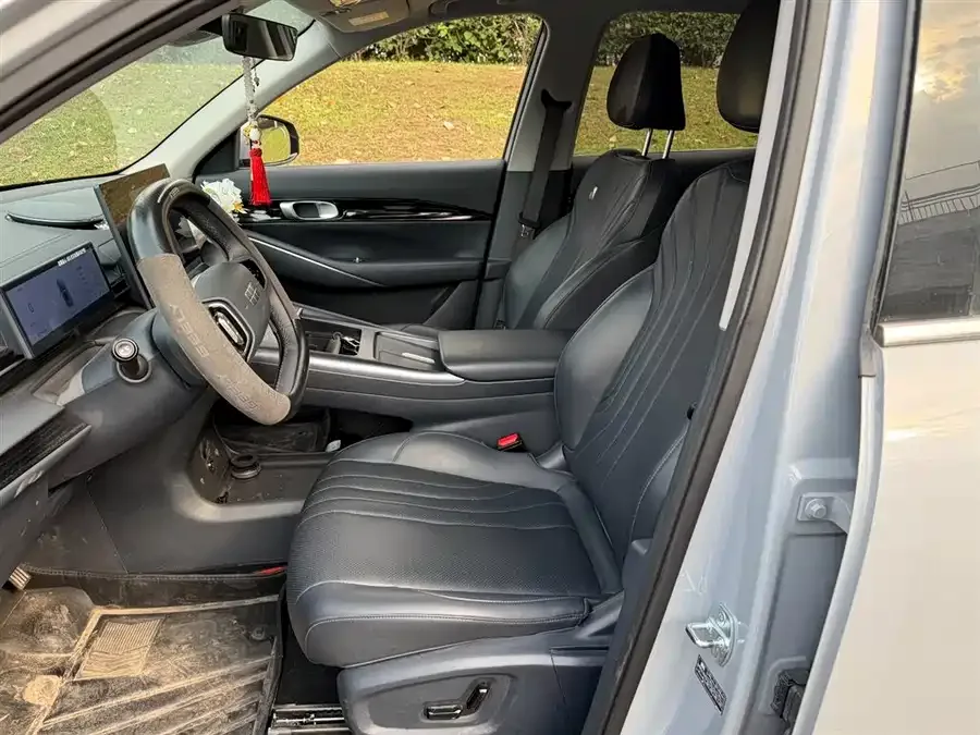Geely Galaxy E5 Galaxy E5 2024 530km Exploration+ Edition 2025 — миниатюра 5