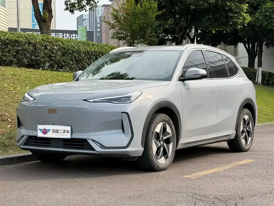 Geely Galaxy E5 2025