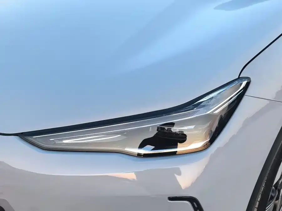 Geely Galaxy E5 Galaxy E5 2024 530km Long Range Edition 2025 — миниатюра 5
