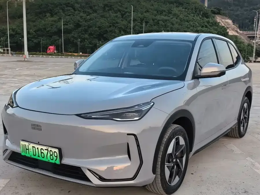 Geely Galaxy E5 2025