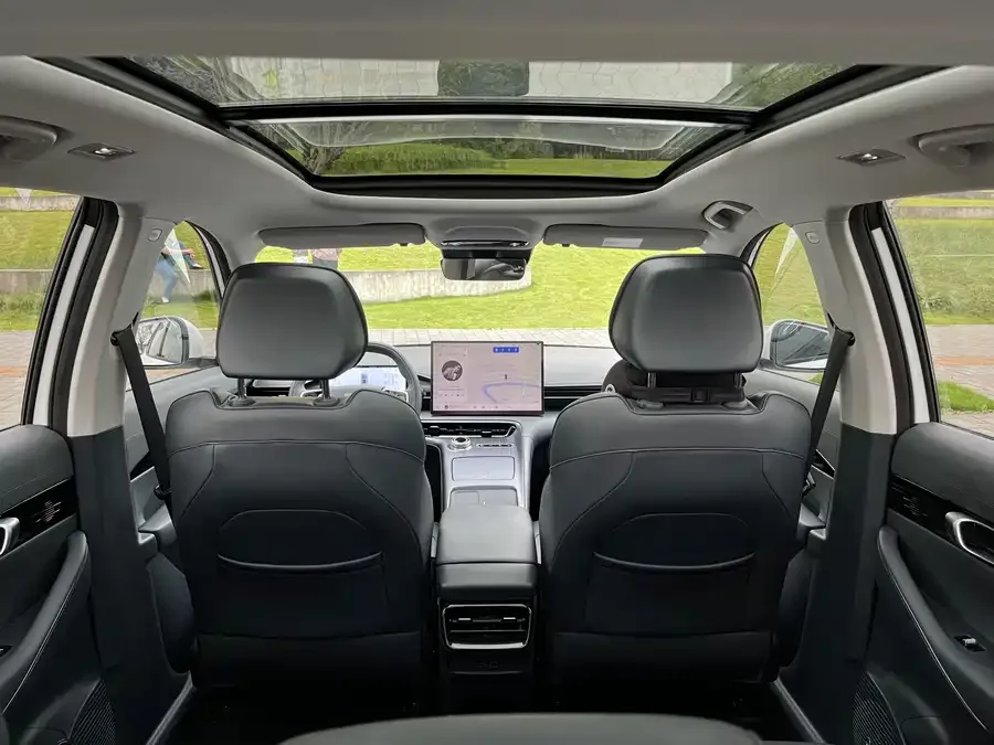 Geely Galaxy E5 Galaxy E5 2024 440km Explorer Edition 2025 — миниатюра 5