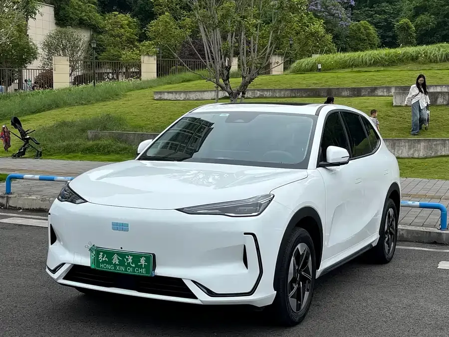 Geely Galaxy E5 2025