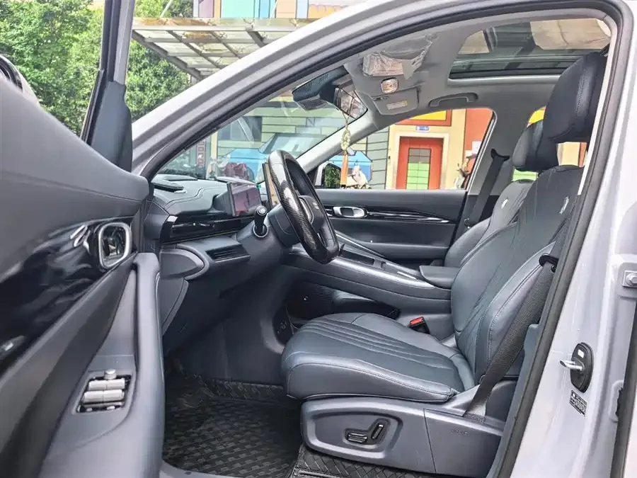 Geely Galaxy E5 Galaxy E5 2024 530km Exploration+ Edition 2025 — миниатюра 2