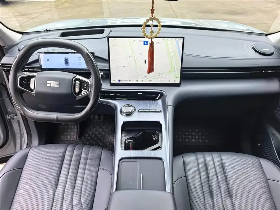 Geely Galaxy E5 Galaxy E5 2024 530km Exploration+ Edition 2025 — миниатюра 3