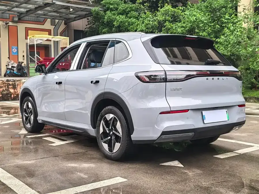Geely Galaxy E5 Galaxy E5 2024 530km Exploration+ Edition 2025 — миниатюра 5