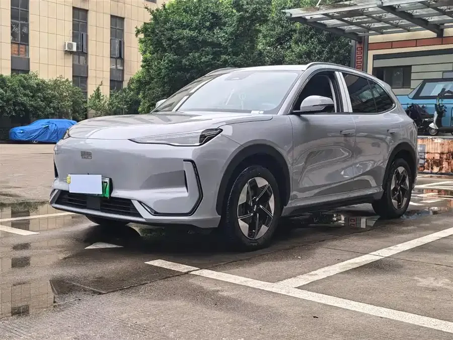 Geely Galaxy E5 2025