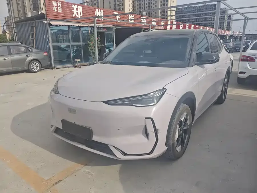 Geely Galaxy E5 Galaxy E5 2024 440km Explorer Edition 2024 — миниатюра 3