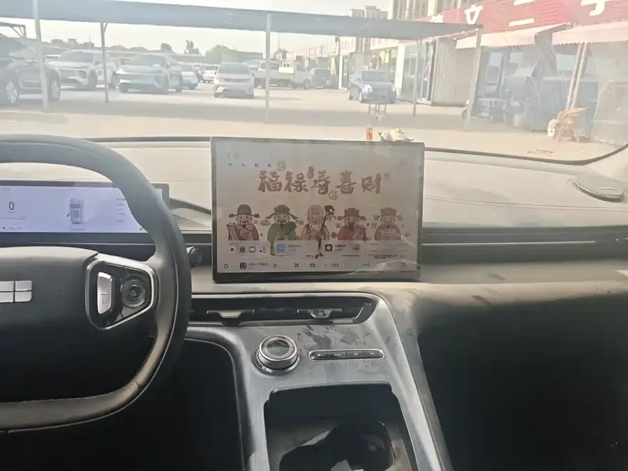Geely Galaxy E5 Galaxy E5 2024 440km Explorer Edition 2024 — миниатюра 4