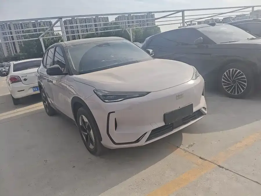 Geely Galaxy E5 2024