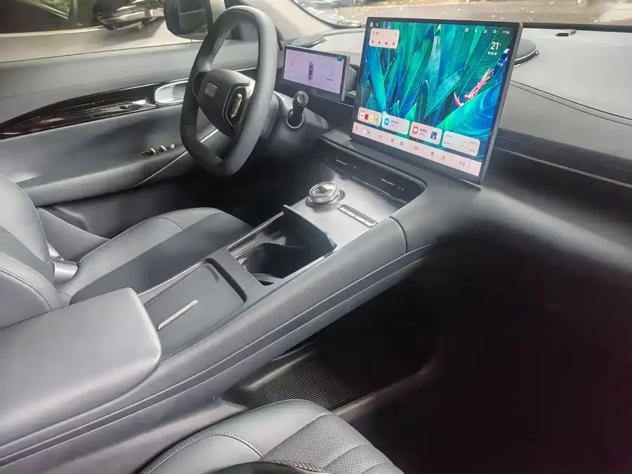 Geely Galaxy E5 Galaxy E5 2024 530km Long Range Edition 2024 — миниатюра 2