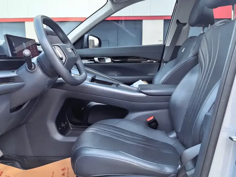 Geely Galaxy E5 Galaxy E5 2024 530km Starship Edition 2025 — миниатюра 5