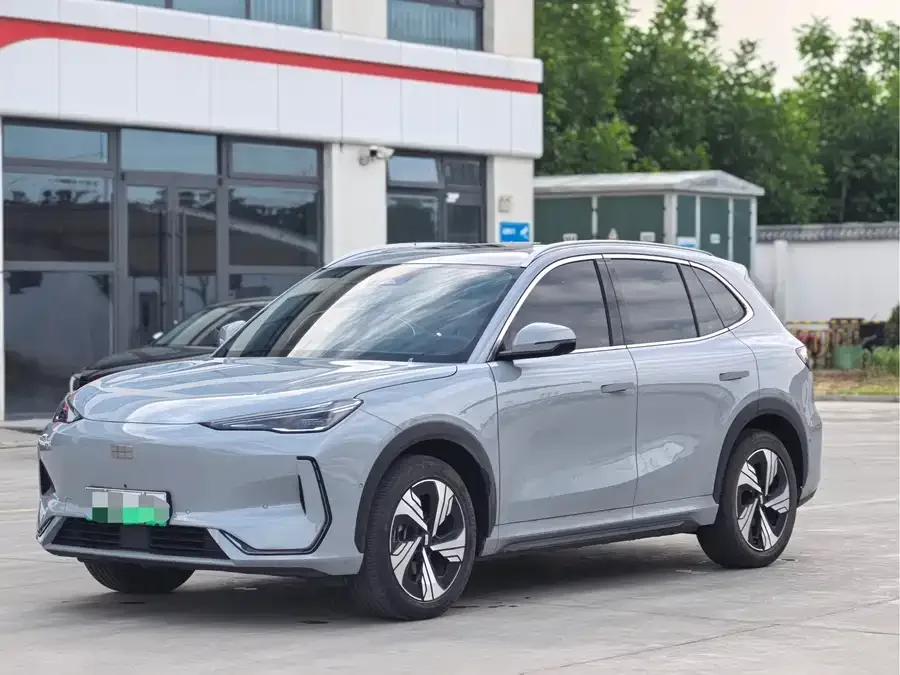 Geely Galaxy E5 2025