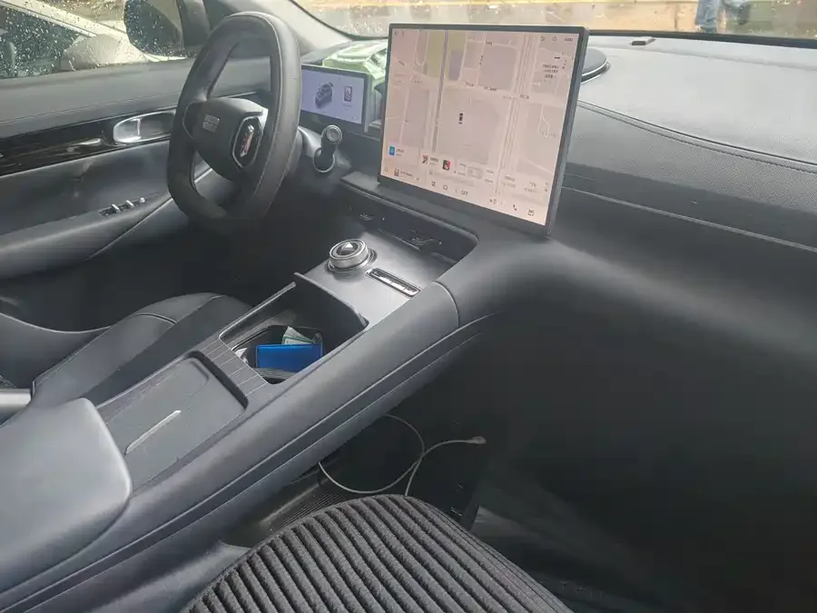 Geely Galaxy E5 Galaxy E5 2024 530km Long Range Edition 2025 — миниатюра 5