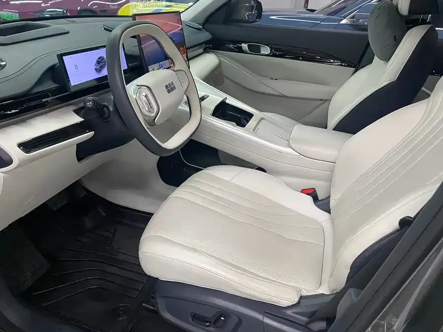 Geely Galaxy E5 Galaxy E5 2024 530km Exploration+ Edition 2025 — миниатюра 2