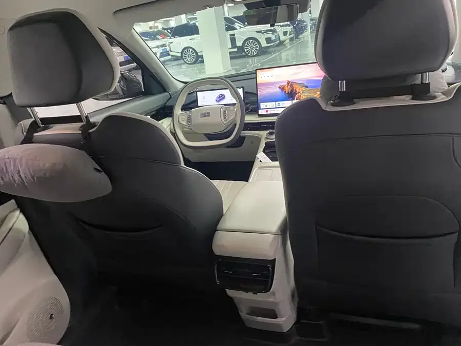 Geely Galaxy E5 Galaxy E5 2024 530km Exploration+ Edition 2025 — миниатюра 5