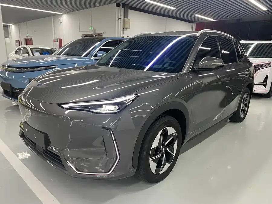 Geely Galaxy E5 2025
