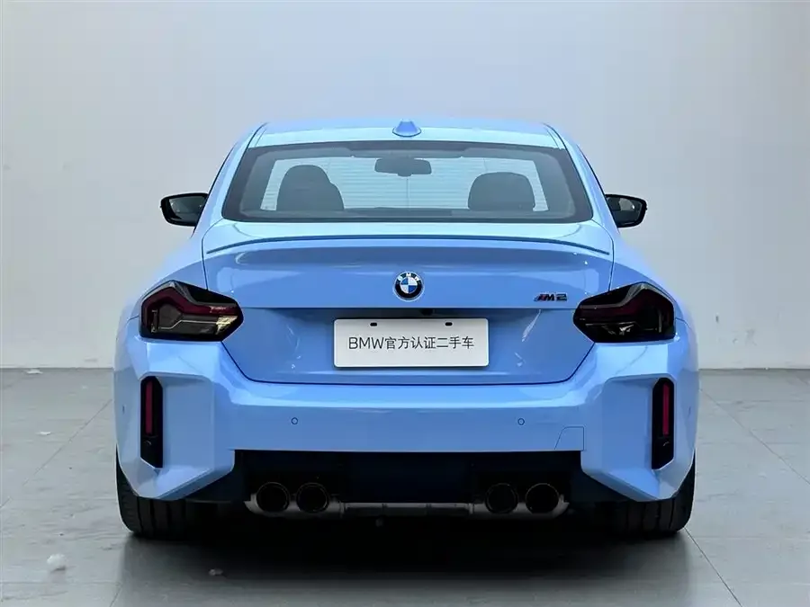 BMW M2 2024 M2 2025 — миниатюра 2