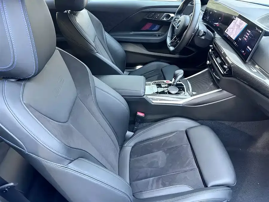 BMW M2 2024 M2 2025 — миниатюра 3