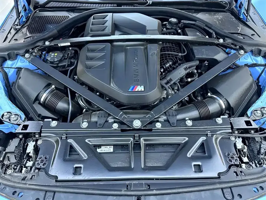 BMW M2 2024 M2 2025 — миниатюра 5