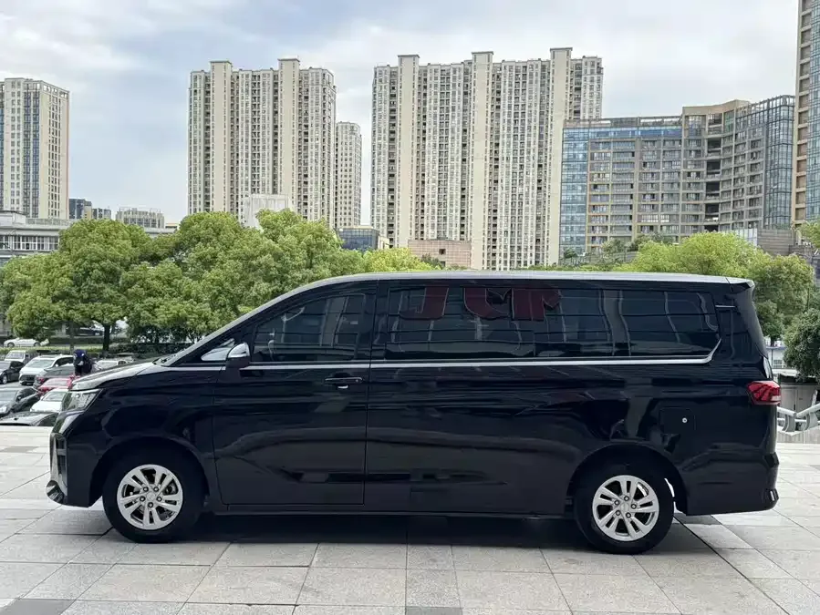 BAW Ruisheng Ace M7 New Energy Ruisheng Ace M7 New Energy 2025 Model 365KM Wealth Creation Edition 7-Seater 2025 — миниатюра 2