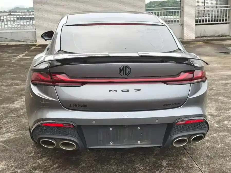 MG 7 MG7 2023 2.0T Automatic Beauty Hunter Premium Edition 2023 — миниатюра 2