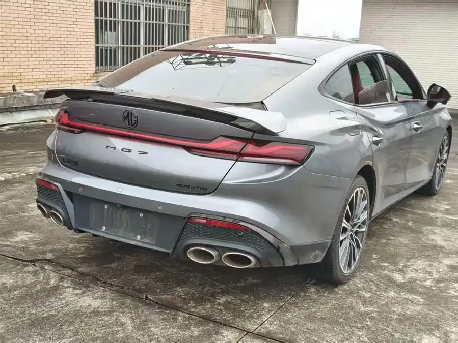 MG 7 MG7 2023 2.0T Automatic Beauty Hunter Premium Edition 2023 — миниатюра 4