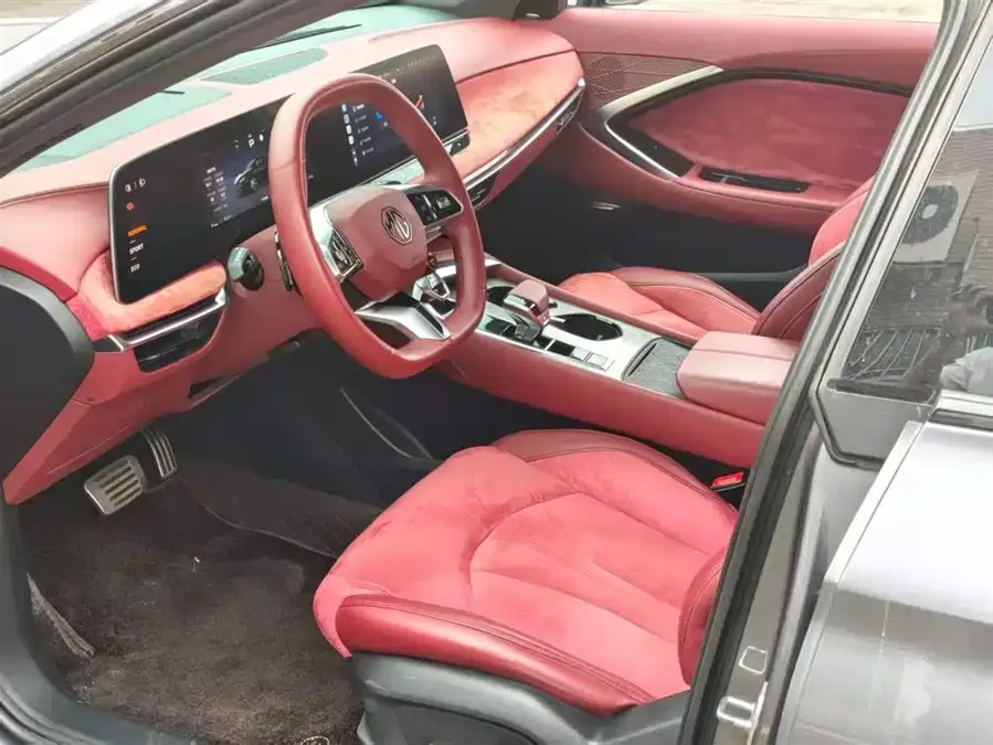 MG 7 MG7 2023 2.0T Automatic Beauty Hunter Premium Edition 2023 — миниатюра 5