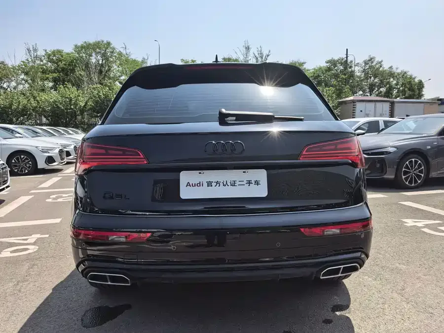 Audi Q5L 2024 40 TFSI Luxury Dynamic Edition 2024 — миниатюра 2