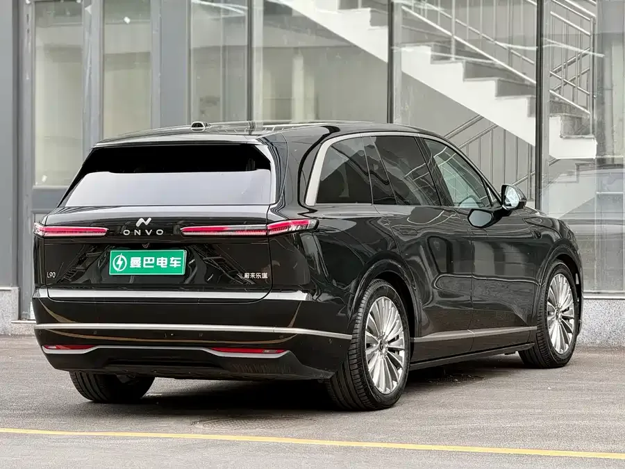 Lok Dao L90 Ledao L90 2025 Max six-seater version 2025 — миниатюра 2