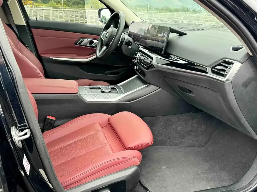 BMW 3 Series BMW 3 Series 2023 330Li M Sport Night Edition 2022 — миниатюра 5
