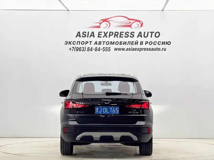 Jetta VS5 Jetta VS5 2022 280TSI Automatic Glory Edition 2022 — миниатюра 2