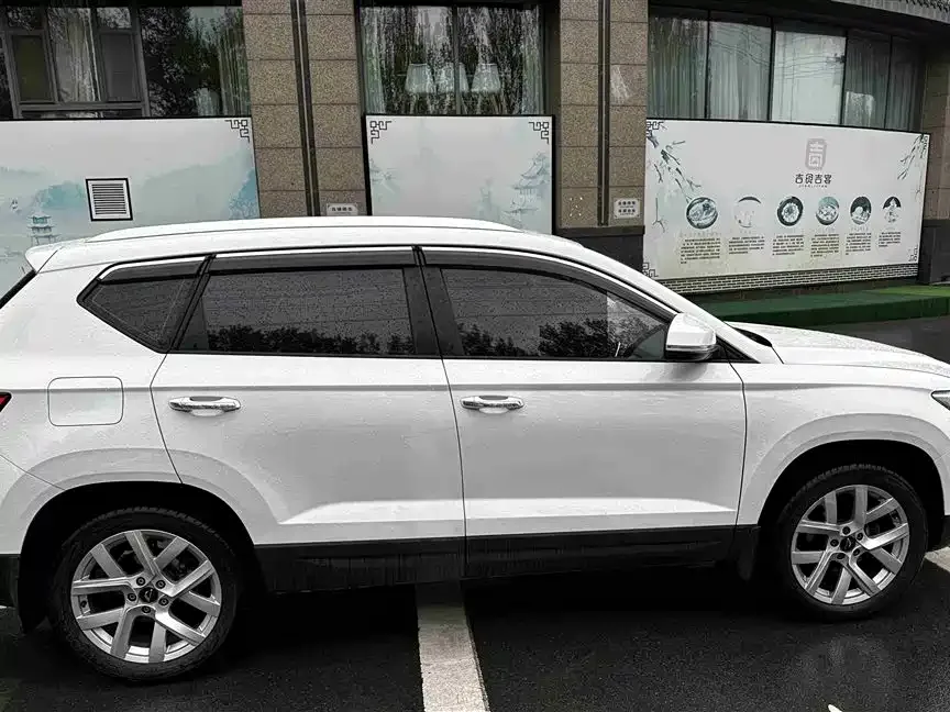 Jetta VS5 Jetta VS5 2022 280TSI Automatic Enjoyable Pro 2022 — миниатюра 5