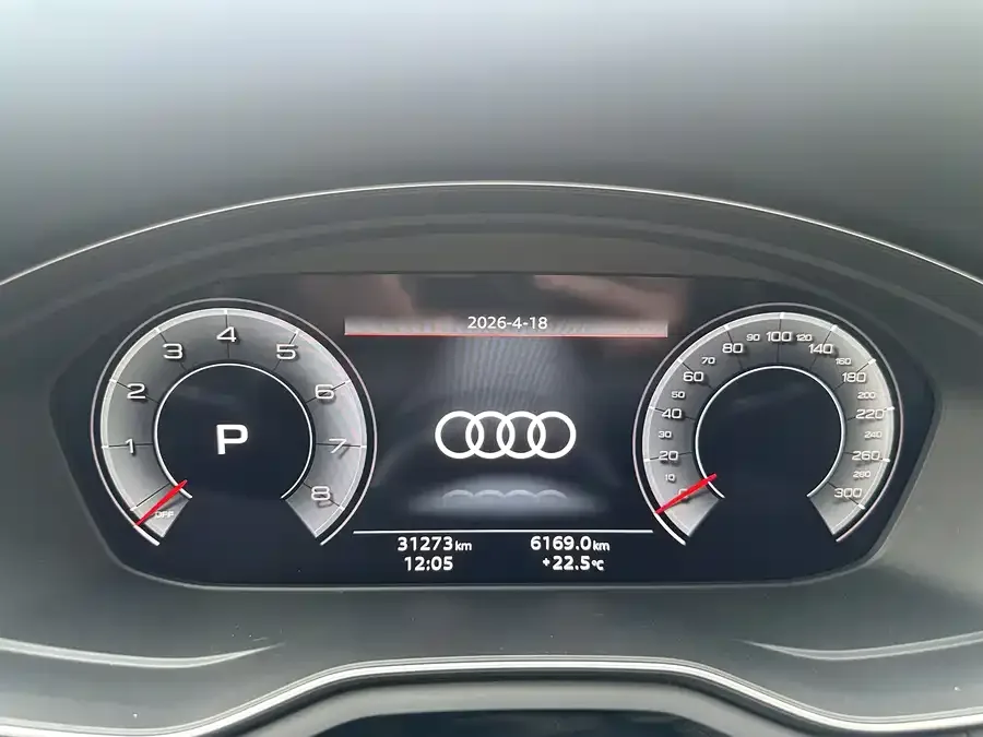 Audi A4 Audi A4 (Imported) 2024 Avant 40 TFSI Fashion Sports 2024 — миниатюра 2