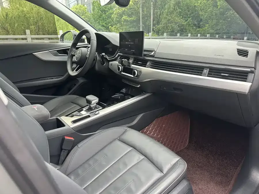 Audi A4 Audi A4 (Imported) 2024 Avant 40 TFSI Fashion Sports 2024 — миниатюра 5