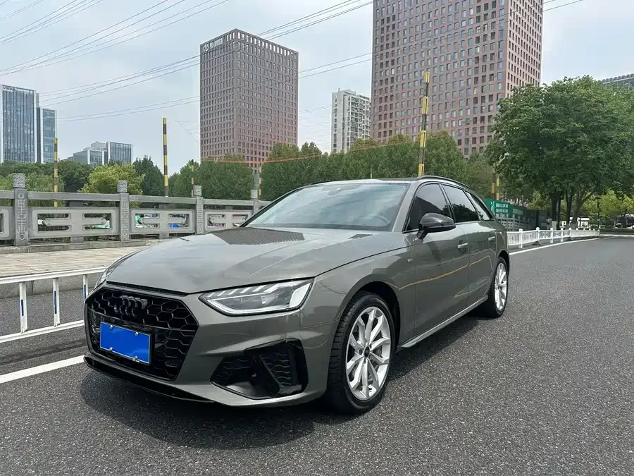 Audi A4 Audi A4 (Imported) 2024 Avant 40 TFSI Fashion Sports 2024 — фото 1, купить с доставкой в Москву