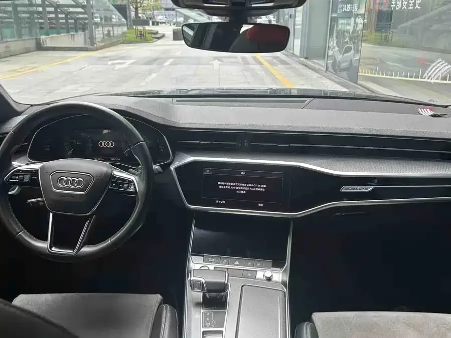 Audi A6L New Energy 2022 55 TFSI e quattro 2023 — миниатюра 2