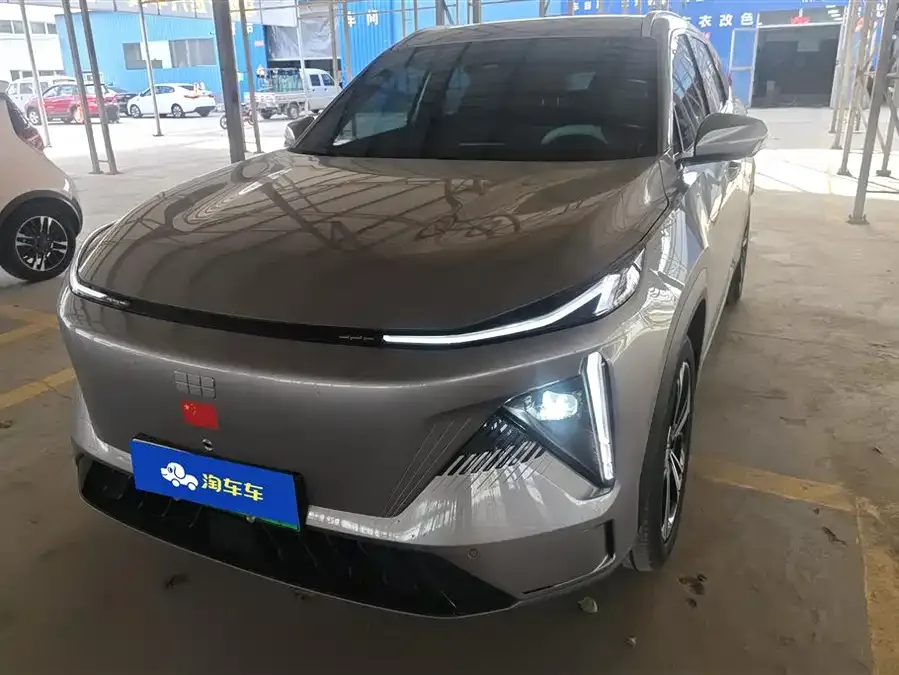 Geely Galaxy L7 2024
