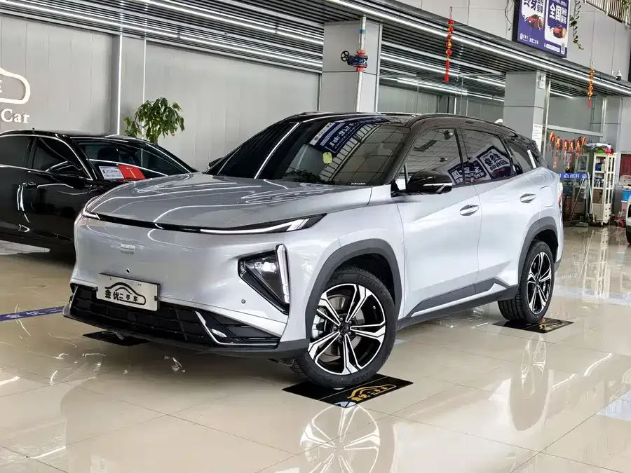 Geely Galaxy L7 2025