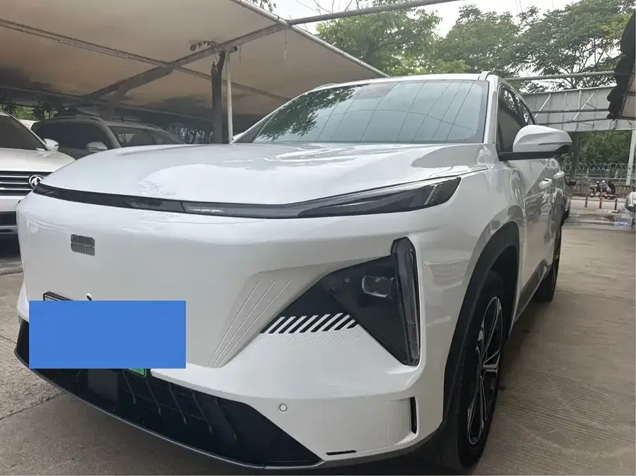Geely Galaxy L7 2023