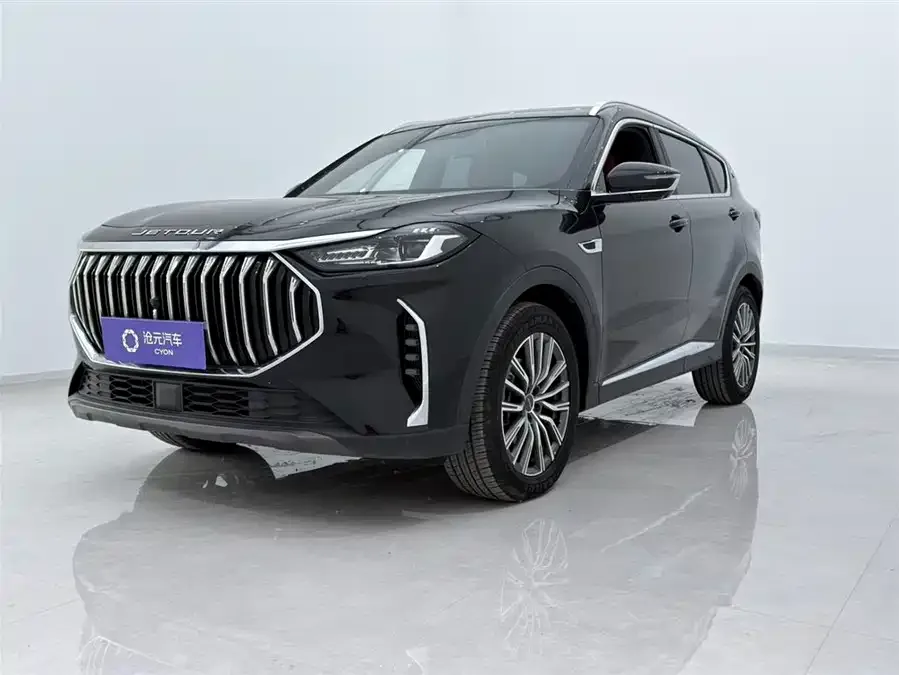 Jetour X70 Plus 2025