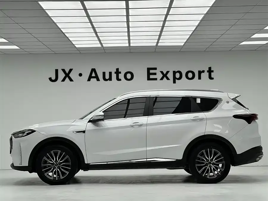 Jetour X70 Plus JETOUR X70 PLUS 2023 1.5T DCT Brave PLUS 7-seater 2023 — миниатюра 2