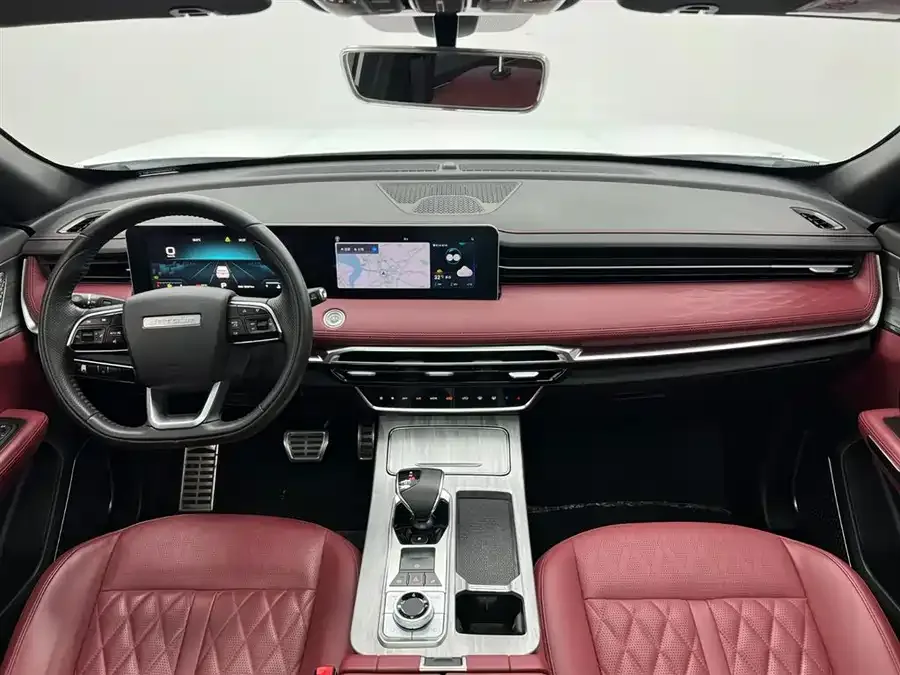Jetour X70 Plus JETOUR X70 PLUS 2023 1.5T DCT Brave PLUS 7-seater 2023 — миниатюра 5