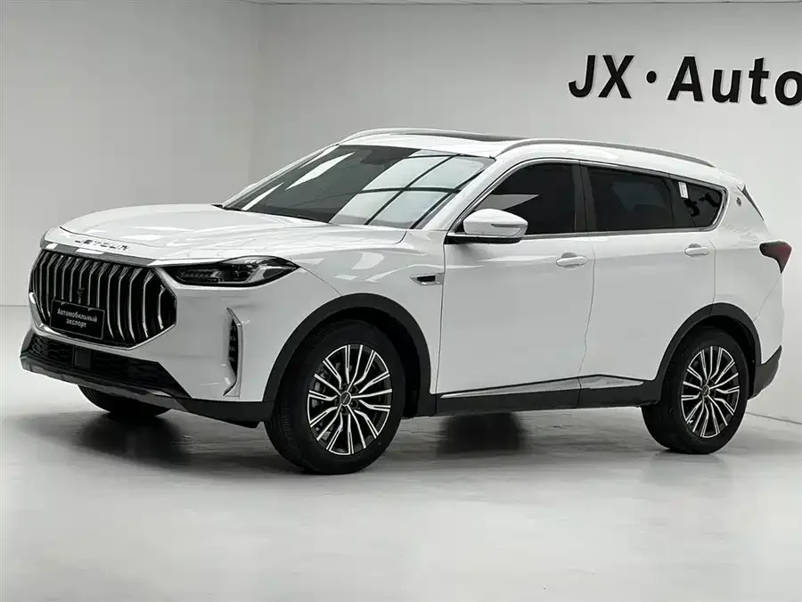 Jetour X70 Plus 2023