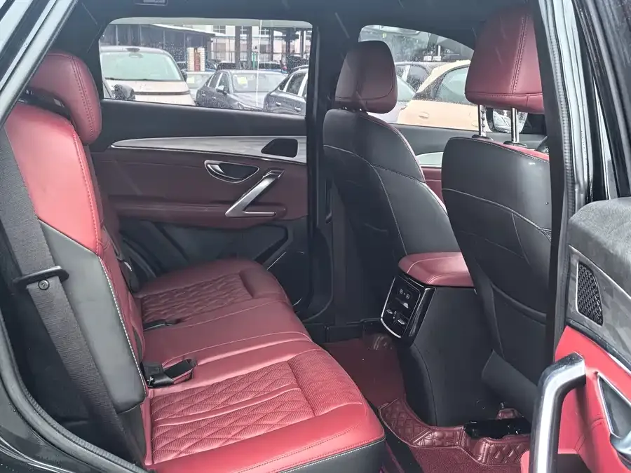 Jetour X70 Plus JETOUR X70 PLUS 2023 1.5T DCT Brave PLUS 5-seater 2023 — миниатюра 3